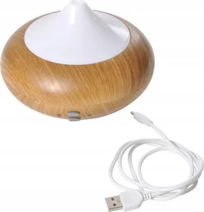 Nawilżacz powietrza Nawilżacz powietrza Homea Nawilżacz powietrza w kształcie kropli, podświetlenie LED - Nawilżacze powietrza - miniaturka - grafika 1