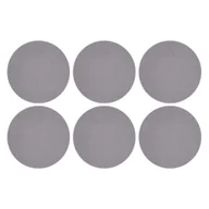 Talerze - SELTMANN LIFE FASHION ELEGANT GREY Zestaw 6 talerzy obiadowych 28 cm - miniaturka - grafika 1