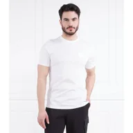 Koszulki męskie - Armani Exchange T-shirt | Regular Fit - miniaturka - grafika 1