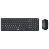 Zestawy myszka + klawiatura - RAPOO Multi-Mode 9310M Czarny - miniaturka - grafika 1