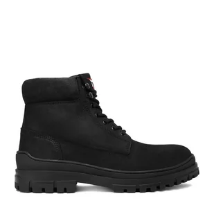 Trzewiki Hunter CEO-RAMBO-05 MI24 Czarny - Botki męskie - miniaturka - grafika 1