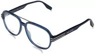 Okulary przeciwsłoneczne - Marc Jacobs Marc 638 okularów, niebieski, 57 męskie, Blue - miniaturka - grafika 1