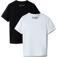 Koszulki dla chłopców - Calvin Klein Jeans T-shirt 2-pack Regular Fit - miniaturka - grafika 1