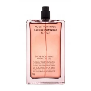 Narciso Rodriguez For Her Musc Noir Rose woda perfumowana 100 ml tester - Wody i perfumy damskie - miniaturka - grafika 1