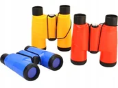 Lornetki - LORNETKA dla Dzieci Kompaktowa zabawkowa detektyw - miniaturka - grafika 1