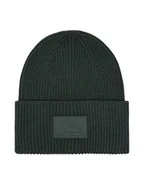 Czapki męskie - Quiksilver Czapka CEO-QS-M3-001-AW25 Zielony - miniaturka - grafika 1