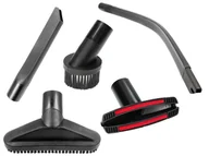 Akcesoria do odkurzaczy - Zestaw ssawek, szczotek do odkurzaczy Zelmer Uniwersalne - miniaturka - grafika 1