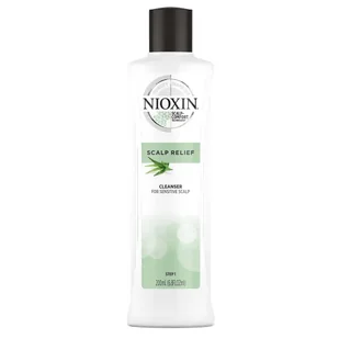 NIOXIN Scalp Relief Szampon Do Mycia Skóry Głowy 200ml - Szampony do włosów - miniaturka - grafika 1