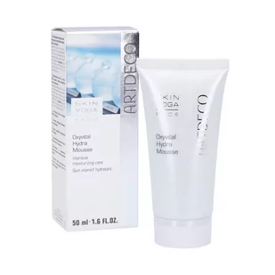 Artdeco Art Deco Skin Yoga Face Femme/woman, OXYV1001 Ital Hydra Mousse, 1er Pack (1 X 50 ML) 4019674064122 - Pozostałe kosmetyki - miniaturka - grafika 1