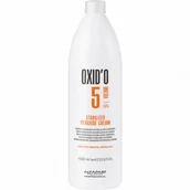 Farby do włosów i szampony koloryzujące - Alfaparf Milano OxidO, emulsja utleniająca do farb do włosów, 1.5%, 1000ml - miniaturka - grafika 1