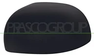 Lusterka samochodowe - PRASCO - FT1237404 – zewnętrzna nasadka lusterka lewa-czarna - miniaturka - grafika 1