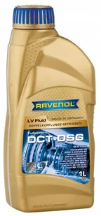 Ravenol LV Fluid Dct-dsg 1L - Oleje przekładniowe - miniaturka - grafika 1