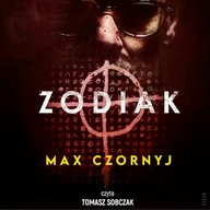 Audiobooki - kryminał, sensacja, thriller - Zodiak Max Czornyj - miniaturka - grafika 1