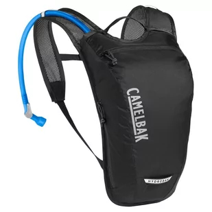 Camelbak Hydrobak Light Hydration Backpack 1l+1,5l, black/silver 2021 Plecaki rowerowe 3090958 - Plecaki - miniaturka - grafika 2