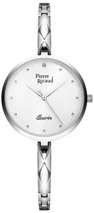 Zegarek Zegarek Pierre Ricaud P23004.5143Q  - - Zegarki damskie - miniaturka - grafika 1