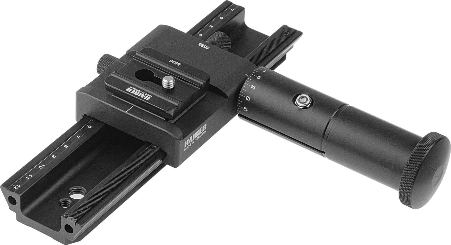 Kaiser Kaiser Macro Focusing Stage