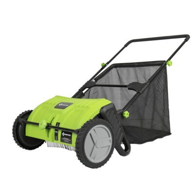 Zbieracz do liści ręczny GREENSO ZBLR53N