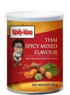 Chipsy - KOH KAE MIX ORZESZKÓW 110G TAJLANDIA - miniaturka - grafika 1