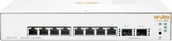 Switche - Switch HPE Switch HPE JL680A 8x 10/100/1000 2x SFP - miniaturka - grafika 1