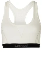 Biustonosze - super.natural - Merino bielizna funkcyjna, damski, biustonosz sportowy, W TundRA220 SEMPLICE - miniaturka - grafika 1