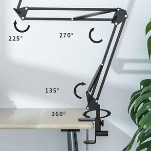 Uchwyt na biurko 360 Alogy Tablet Stand stojak do telefonu tabletu 4-11 cali - Statywy fotograficzne - miniaturka - grafika 6