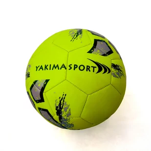 Piłka do piłki nożnej Yakimasport rozmiar 4 - Piłka nożna - miniaturka - grafika 1