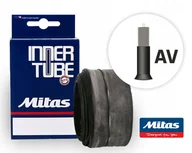 Dętki rowerowe - Dętka rowerowa Mitas Plus AV40 29x2,45-3,00 62/75-622 - miniaturka - grafika 1