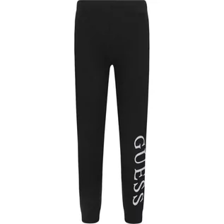 Spodnie sportowe damskie - Guess Legginsy | Slim Fit - grafika 1