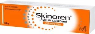 INTENDIS GMBH Skinoren Krem 0,2 G/1G 30G - Nutrikosmetyki - miniaturka - grafika 1