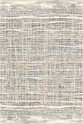 Dywan wełniany Agnella Isfahan Ruts morski 240x340cm 24H - Dom i wnętrze OUTLET - miniaturka - grafika 1