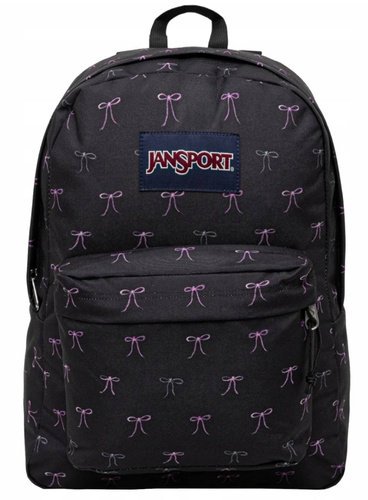 Plecak miejski JanSport SuperBreak One - pastel petal black