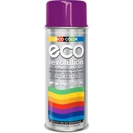 Farby i lakiery w sprayu - DECO COLOR Lakier Eco Revolution Ral 4006 fuksja 0,4 l - miniaturka - grafika 1