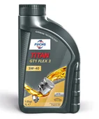 Oleje silnikowe - FUCHS TITAN GT1 FLEX 3 5W40 1L - miniaturka - grafika 1