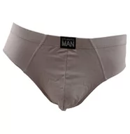 Majtki męskie - SLIPY ATLANTIC MP-1057 (kolor granat, rozmiar M) - miniaturka - grafika 1