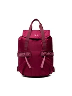 Plecaki - Plecak Ua Favorite 1369211-655 Bordowy - Under Armour - miniaturka - grafika 1