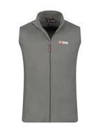 Kamizelki damskie - Canadian Peak Kamizelka polarowa "Vugeak" w kolorze antracytowym - miniaturka - grafika 1