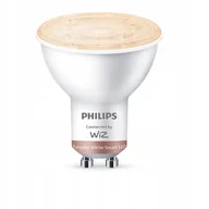 Żarówki LED - WiZ Philips Smart WiFi Spot PAR16 GU10 4.7W 37° 345Lm Tunable White, 3pcs p - miniaturka - grafika 1