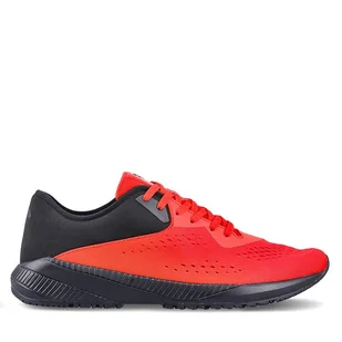 Buty na siłownię 4F 4FRSS24FSPOM055 Czerwony - Sneakersy męskie - miniaturka - grafika 1
