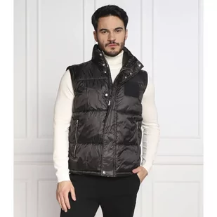Karl Lagerfeld Kurtka 2w1 | Regular Fit - Kurtki męskie - miniaturka - grafika 1