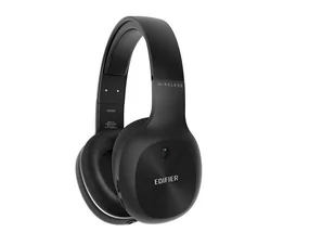 Edifier W800BT Plus aptX czarne - Słuchawki - miniaturka - grafika 1
