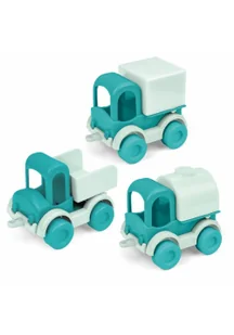 Szmaragdowa Komnata Kid Cars trio - Sport i wypoczynek - miniaturka - grafika 1