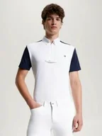 Koszulki jeździeckie - Tommy Hilfiger Equestrian Koszulka konkursowa męska ROCHESTER - multi - miniaturka - grafika 1