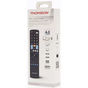 Pilot THOMSON ROC4301 4W1 programowalny przez Internet - Piloty - miniaturka - grafika 2