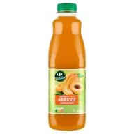 Soki i napoje niegazowane - Carrefour Sensation Nektar morelowy 1 l - miniaturka - grafika 1
