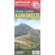 Atlasy i mapy - Mapa - Karkonosze 1:25 000 - miniaturka - grafika 1