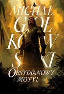 Horror, fantastyka grozy - Obsydianowy motyl. Świat we krwi. Tom 2 - miniaturka - grafika 1
