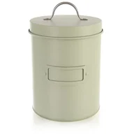 Pojemniki kuchenne - Pojemnik do przechowywania metalowy zielony GREENISH 2,2 l - miniaturka - grafika 1