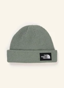 The North Face Czapka Salty gruen - Czapki damskie - miniaturka - grafika 1