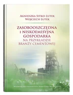 Ekonomia - Zasobooszczędna i niskoemisyjna gospodarka.. - miniaturka - grafika 1