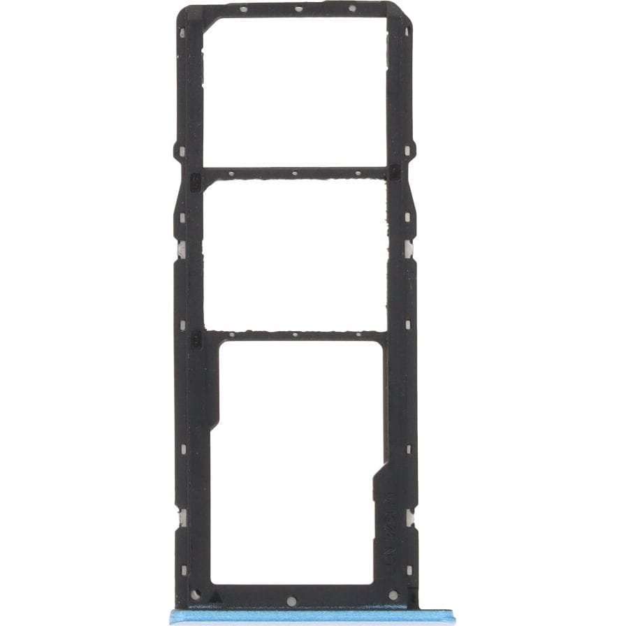 Tacka na kartę SIM do Realme C20 Dual SIM, niebieska ORG